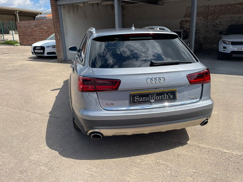 Audi A6 Allroad 3.0 TDI V6 Sport Estate 5dr Diesel S Tronic quattro Euro 6 (s/s) (272 ps) 5dr Automatic 2025