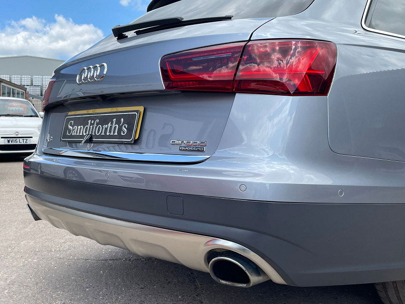Audi A6 Allroad 3.0 TDI V6 Sport Estate 5dr Diesel S Tronic quattro Euro 6 (s/s) (272 ps) 5dr Automatic 2025
