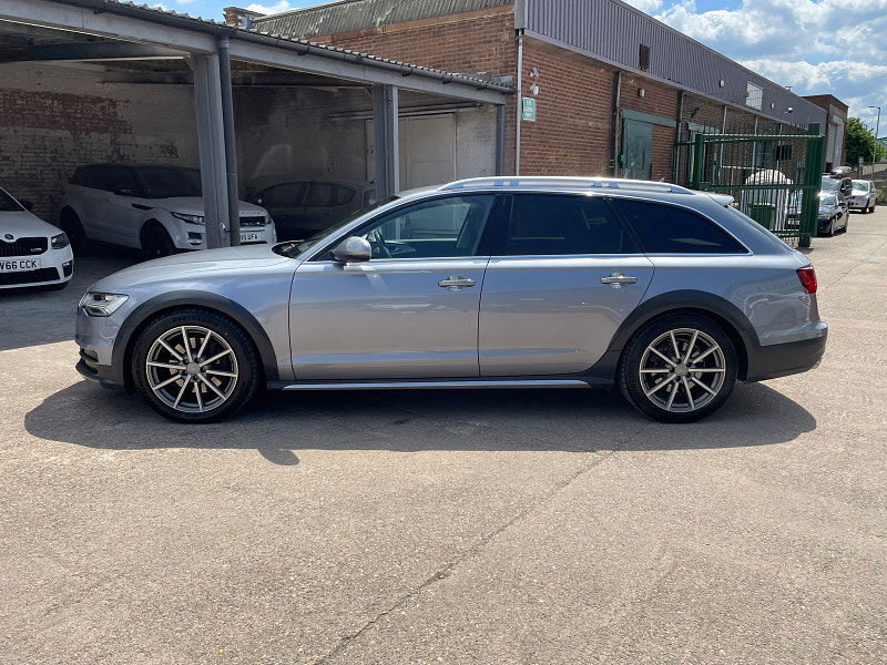 Audi A6 Allroad 3.0 TDI V6 Sport Estate 5dr Diesel S Tronic quattro Euro 6 (s/s) (272 ps) 5dr Automatic 2025