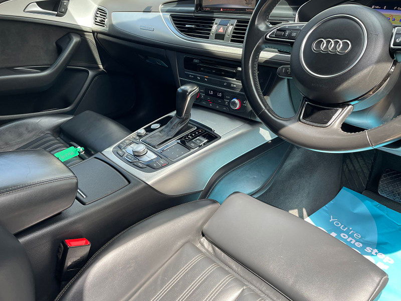 Audi A6 Allroad 3.0 TDI V6 Sport Estate 5dr Diesel S Tronic quattro Euro 6 (s/s) (272 ps) 5dr Automatic 2025