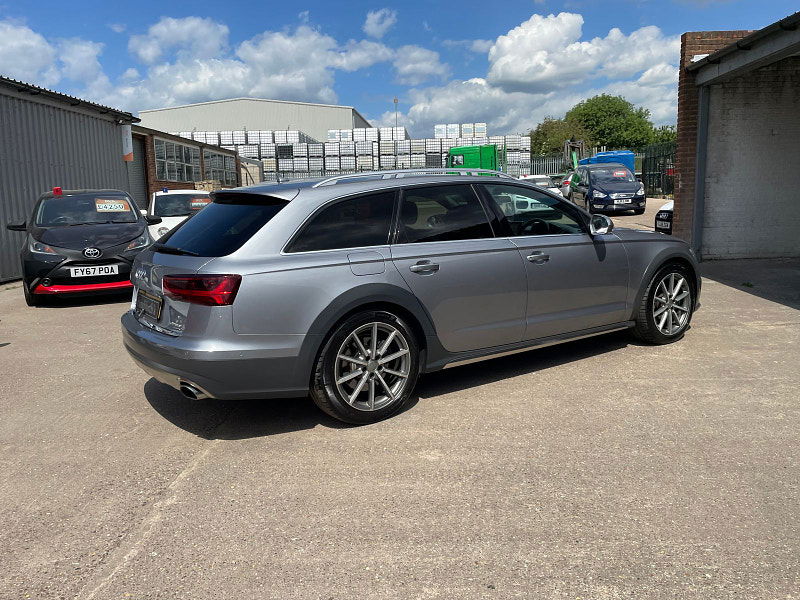 Audi A6 Allroad 3.0 TDI V6 Sport Estate 5dr Diesel S Tronic quattro Euro 6 (s/s) (272 ps) 5dr Automatic 2025