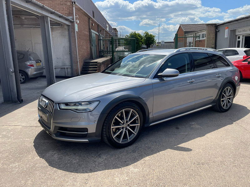 Audi A6 Allroad 3.0 TDI V6 Sport Estate 5dr Diesel S Tronic quattro Euro 6 (s/s) (272 ps) 5dr Automatic 2025