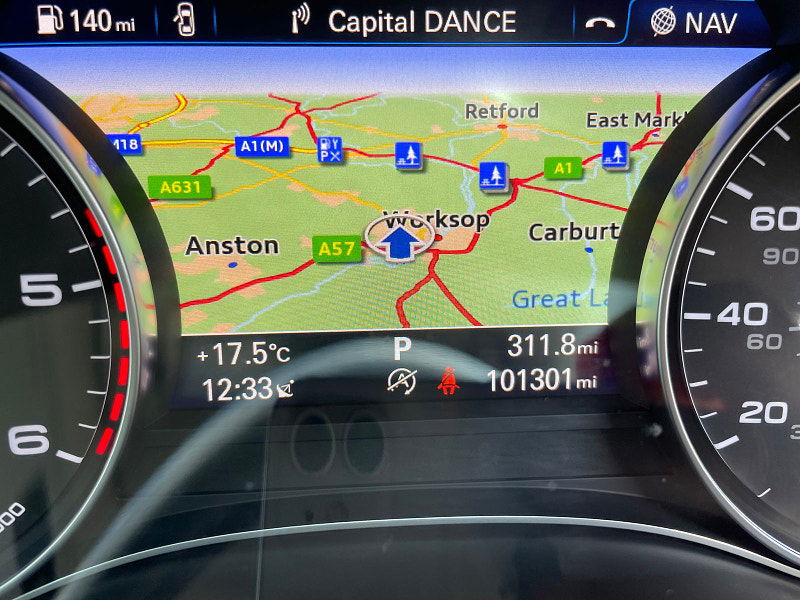 Audi A6 Allroad 3.0 TDI V6 Sport Estate 5dr Diesel S Tronic quattro Euro 6 (s/s) (272 ps) 5dr Automatic 2025