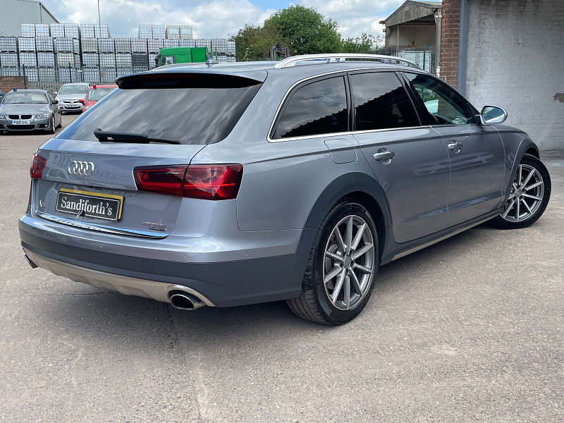 Audi A6 Allroad 3.0 TDI V6 Sport Estate 5dr Diesel S Tronic quattro Euro 6 (s/s) (272 ps) 5dr Automatic 2025