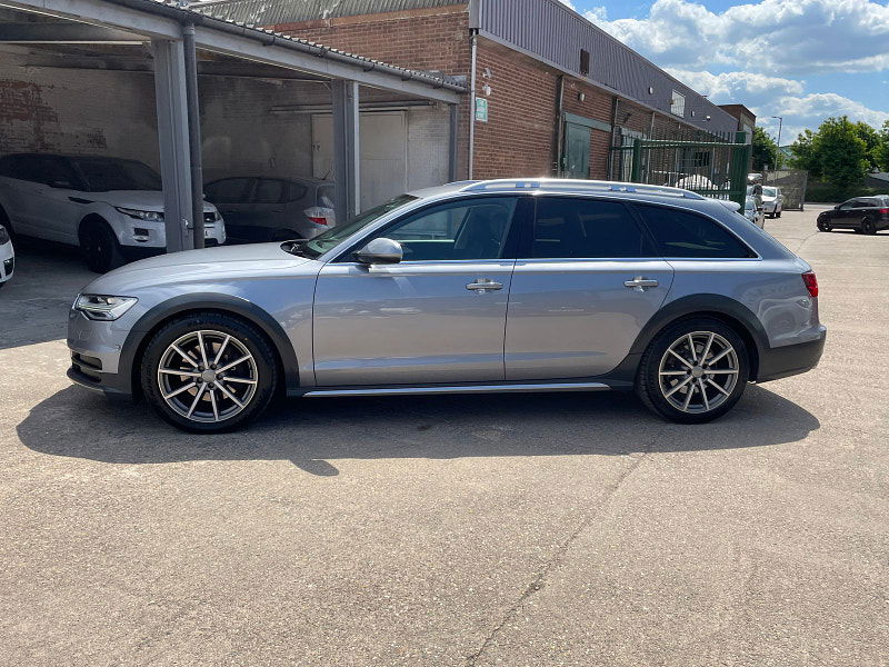 Audi A6 Allroad 3.0 TDI V6 Sport Estate 5dr Diesel S Tronic quattro Euro 6 (s/s) (272 ps) 5dr Automatic 2025