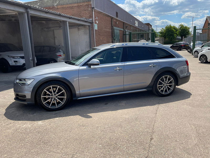 Audi A6 Allroad 3.0 TDI V6 Sport Estate 5dr Diesel S Tronic quattro Euro 6 (s/s) (272 ps) 5dr Automatic 2025