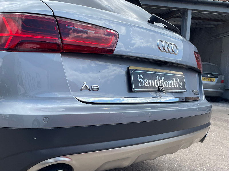 Audi A6 Allroad 3.0 TDI V6 Sport Estate 5dr Diesel S Tronic quattro Euro 6 (s/s) (272 ps) 5dr Automatic 2025