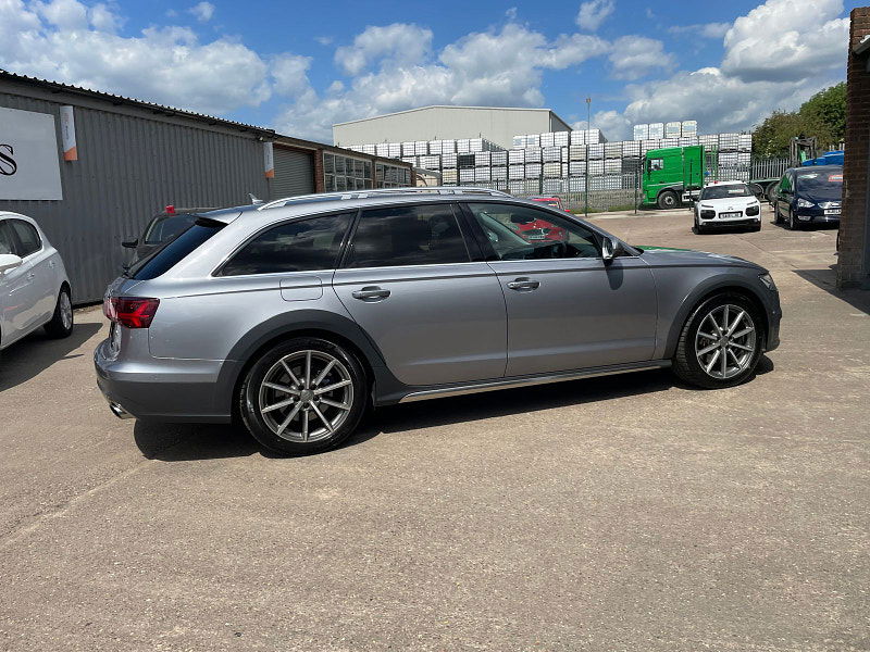 Audi A6 Allroad 3.0 TDI V6 Sport Estate 5dr Diesel S Tronic quattro Euro 6 (s/s) (272 ps) 5dr Automatic 2025