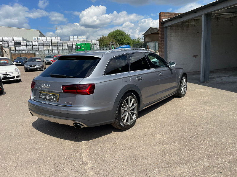 Audi A6 Allroad 3.0 TDI V6 Sport Estate 5dr Diesel S Tronic quattro Euro 6 (s/s) (272 ps) 5dr Automatic 2025