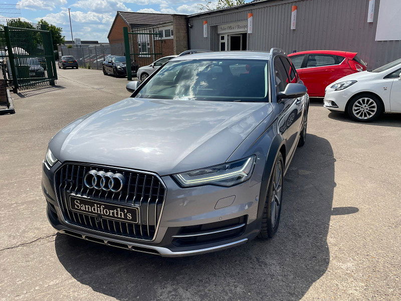 Audi A6 Allroad 3.0 TDI V6 Sport Estate 5dr Diesel S Tronic quattro Euro 6 (s/s) (272 ps) 5dr Automatic 2025