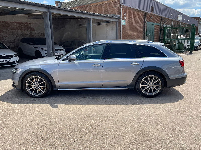 Audi A6 Allroad 3.0 TDI V6 Sport Estate 5dr Diesel S Tronic quattro Euro 6 (s/s) (272 ps) 5dr Automatic 2025