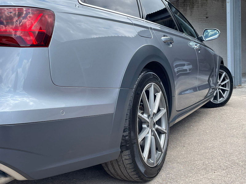 Audi A6 Allroad 3.0 TDI V6 Sport Estate 5dr Diesel S Tronic quattro Euro 6 (s/s) (272 ps) 5dr Automatic 2025