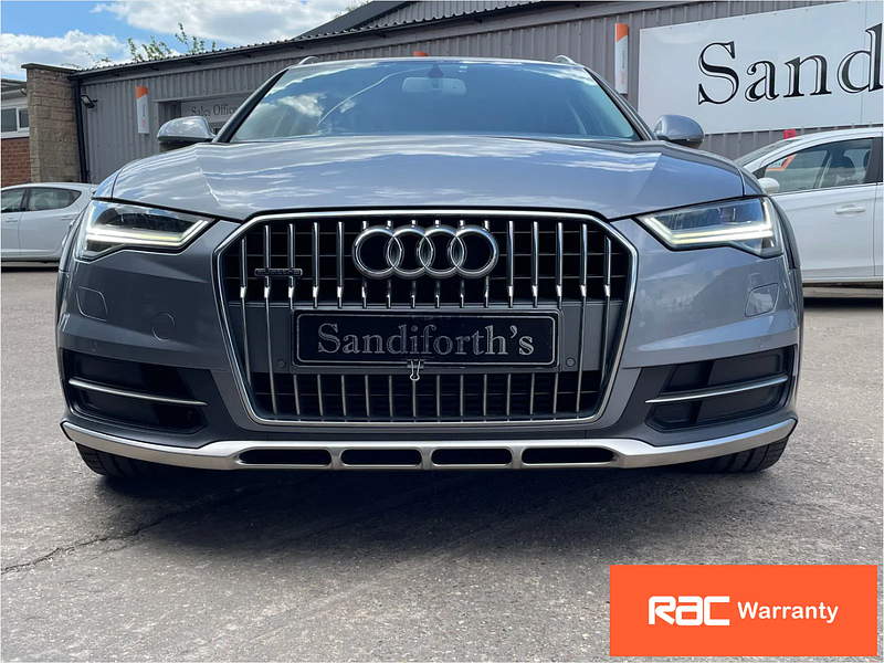 Audi A6 Allroad 3.0 TDI V6 Sport Estate 5dr Diesel S Tronic quattro Euro 6 (s/s) (272 ps) 5dr Automatic 2025