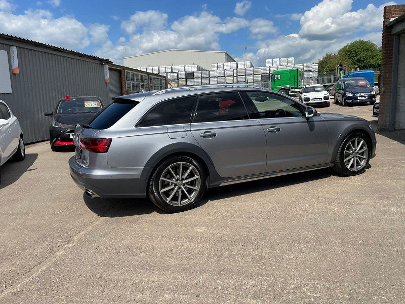 Audi A6 Allroad 3.0 TDI V6 Sport Estate 5dr Diesel S Tronic quattro Euro 6 (s/s) (272 ps) 5dr Automatic 2025