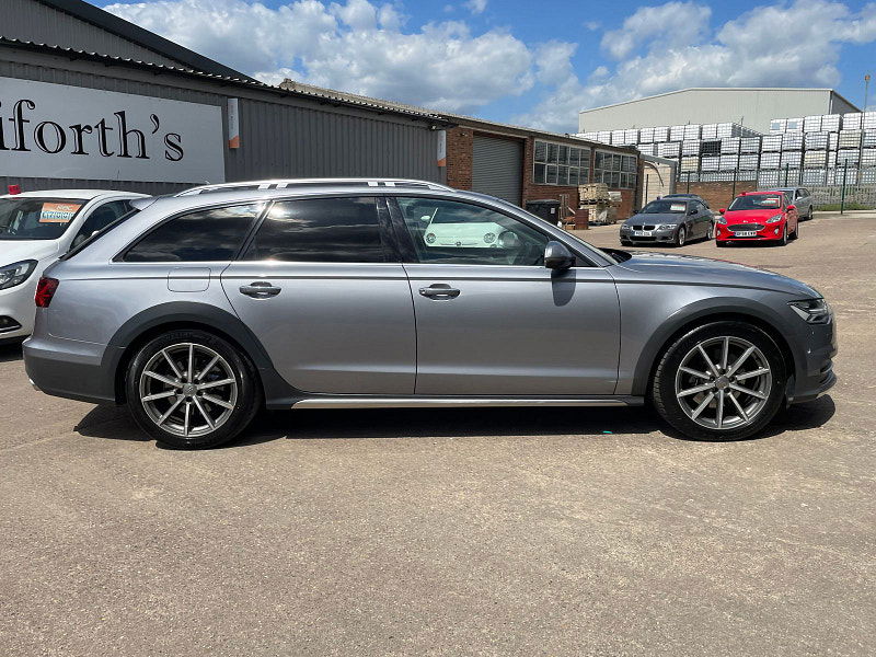 Audi A6 Allroad 3.0 TDI V6 Sport Estate 5dr Diesel S Tronic quattro Euro 6 (s/s) (272 ps) 5dr Automatic 2025