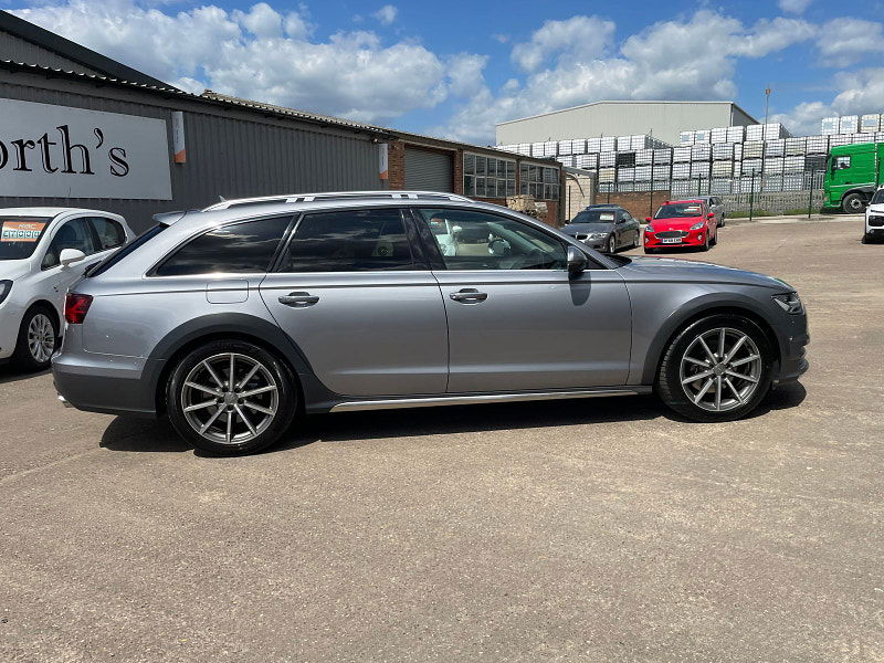 Audi A6 Allroad 3.0 TDI V6 Sport Estate 5dr Diesel S Tronic quattro Euro 6 (s/s) (272 ps) 5dr Automatic 2025