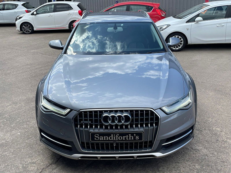 Audi A6 Allroad 3.0 TDI V6 Sport Estate 5dr Diesel S Tronic quattro Euro 6 (s/s) (272 ps) 5dr Automatic 2025