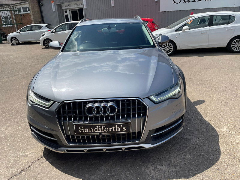 Audi A6 Allroad 3.0 TDI V6 Sport Estate 5dr Diesel S Tronic quattro Euro 6 (s/s) (272 ps) 5dr Automatic 2025
