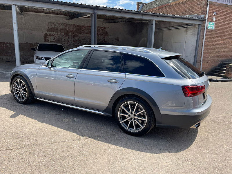 Audi A6 Allroad 3.0 TDI V6 Sport Estate 5dr Diesel S Tronic quattro Euro 6 (s/s) (272 ps) 5dr Automatic 2025
