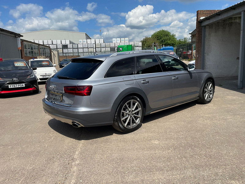 Audi A6 Allroad 3.0 TDI V6 Sport Estate 5dr Diesel S Tronic quattro Euro 6 (s/s) (272 ps) 5dr Automatic 2025