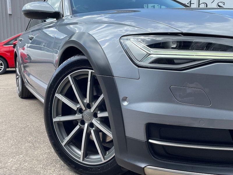 Audi A6 Allroad 3.0 TDI V6 Sport Estate 5dr Diesel S Tronic quattro Euro 6 (s/s) (272 ps) 5dr Automatic 2025
