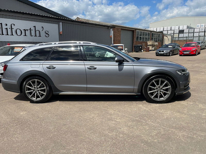 Audi A6 Allroad 3.0 TDI V6 Sport Estate 5dr Diesel S Tronic quattro Euro 6 (s/s) (272 ps) 5dr Automatic 2025