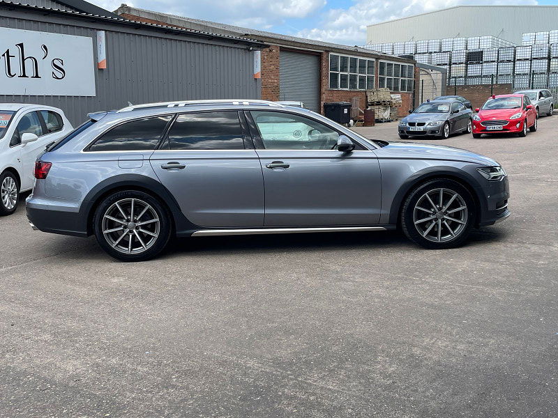 Audi A6 Allroad 3.0 TDI V6 Sport Estate 5dr Diesel S Tronic quattro Euro 6 (s/s) (272 ps) 5dr Automatic 2025