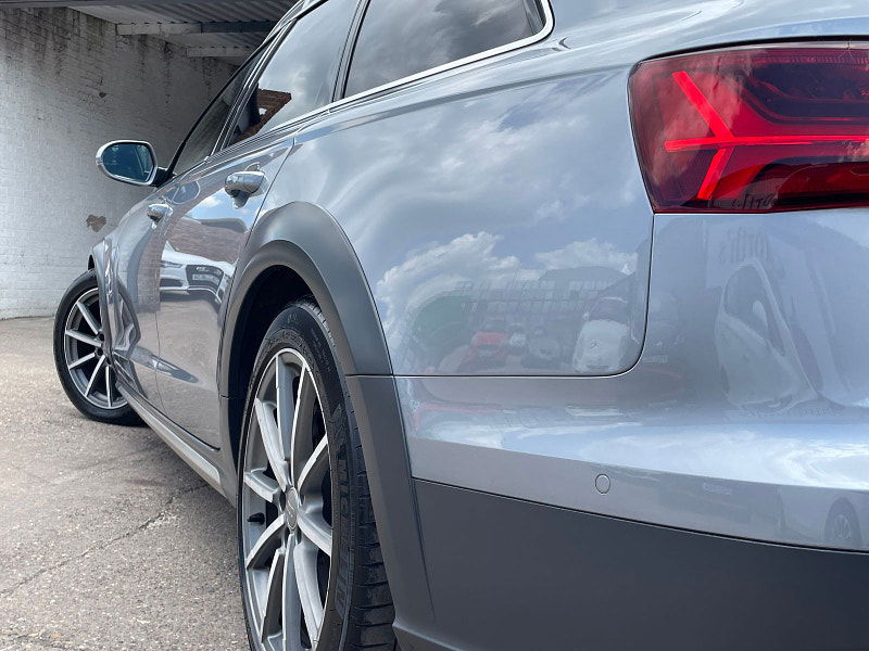 Audi A6 Allroad 3.0 TDI V6 Sport Estate 5dr Diesel S Tronic quattro Euro 6 (s/s) (272 ps) 5dr Automatic 2025