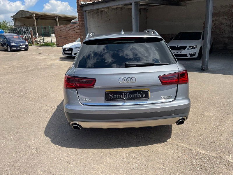 Audi A6 Allroad 3.0 TDI V6 Sport Estate 5dr Diesel S Tronic quattro Euro 6 (s/s) (272 ps) 5dr Automatic 2025