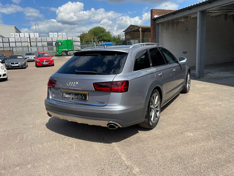 Audi A6 Allroad 3.0 TDI V6 Sport Estate 5dr Diesel S Tronic quattro Euro 6 (s/s) (272 ps) 5dr Automatic 2025