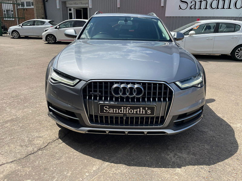 Audi A6 Allroad 3.0 TDI V6 Sport Estate 5dr Diesel S Tronic quattro Euro 6 (s/s) (272 ps) 5dr Automatic 2025