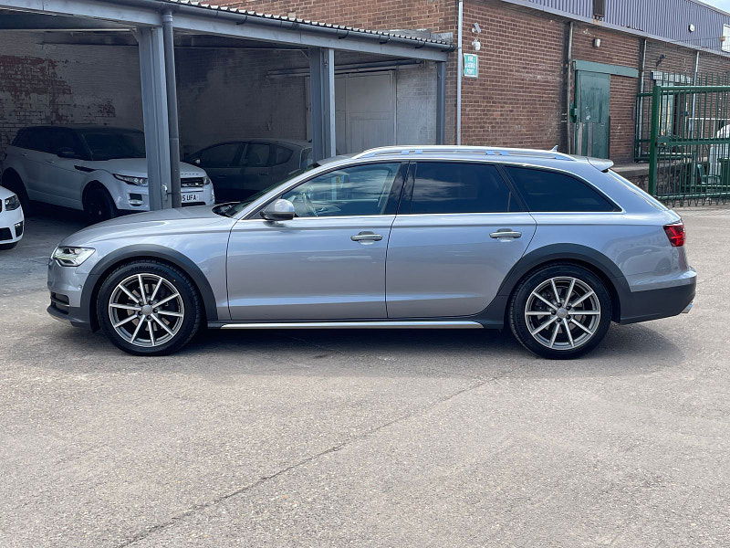 Audi A6 Allroad 3.0 TDI V6 Sport Estate 5dr Diesel S Tronic quattro Euro 6 (s/s) (272 ps) 5dr Automatic 2025
