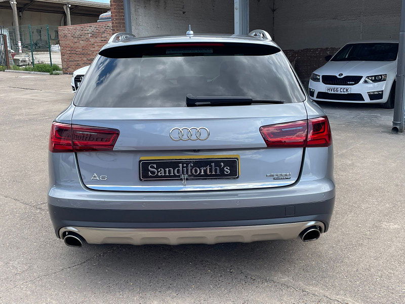 Audi A6 Allroad 3.0 TDI V6 Sport Estate 5dr Diesel S Tronic quattro Euro 6 (s/s) (272 ps) 5dr Automatic 2025