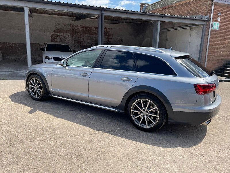 Audi A6 Allroad 3.0 TDI V6 Sport Estate 5dr Diesel S Tronic quattro Euro 6 (s/s) (272 ps) 5dr Automatic 2025