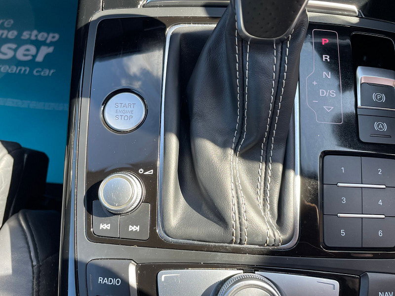 Audi A6 Avant 1.8 TFSI Black Edition Estate 5dr Petrol S Tronic Euro 6 (s/s) (190 ps) 5dr Automatic 2026