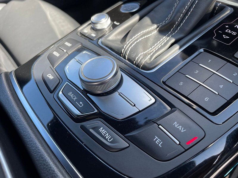 Audi A6 Avant 1.8 TFSI Black Edition Estate 5dr Petrol S Tronic Euro 6 (s/s) (190 ps) 5dr Automatic 2026