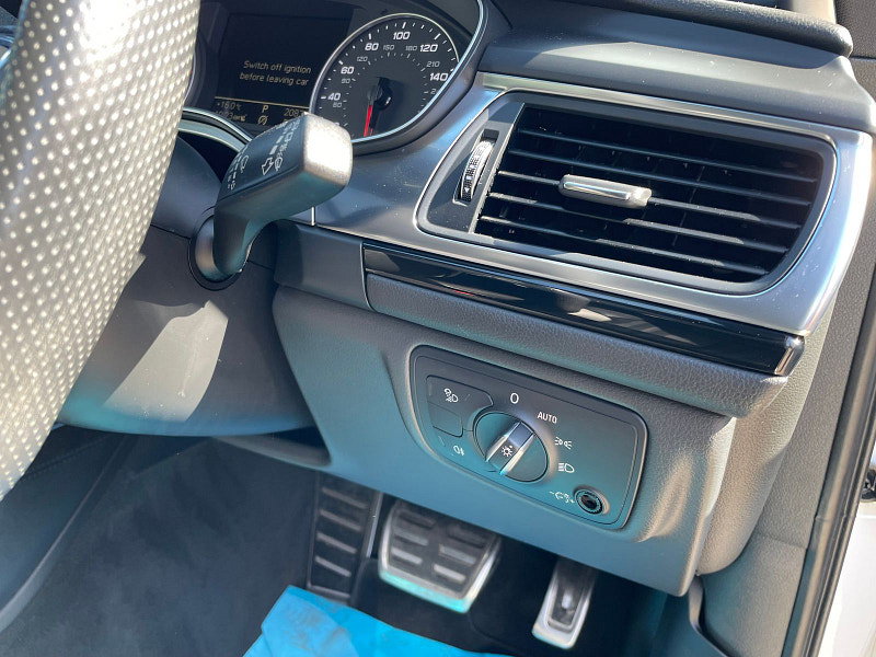 Audi A6 Avant 1.8 TFSI Black Edition Estate 5dr Petrol S Tronic Euro 6 (s/s) (190 ps) 5dr Automatic 2026