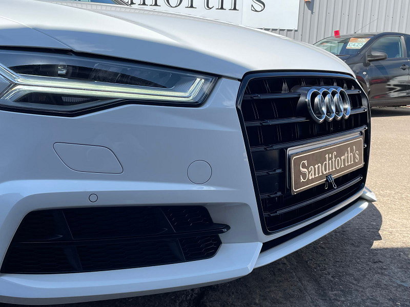 Audi A6 Avant 1.8 TFSI Black Edition Estate 5dr Petrol S Tronic Euro 6 (s/s) (190 ps) 5dr Automatic 2026