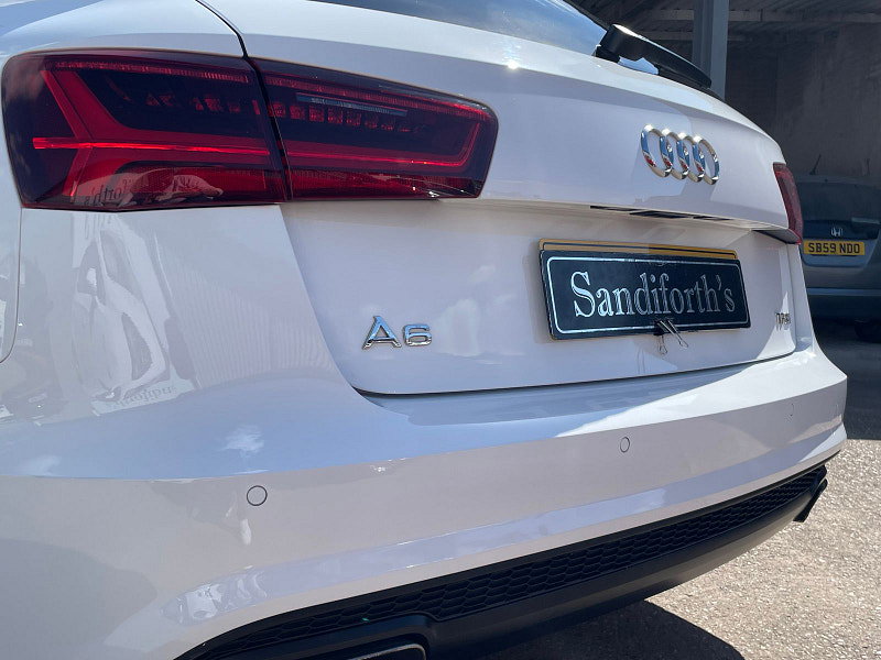 Audi A6 Avant 1.8 TFSI Black Edition Estate 5dr Petrol S Tronic Euro 6 (s/s) (190 ps) 5dr Automatic 2026