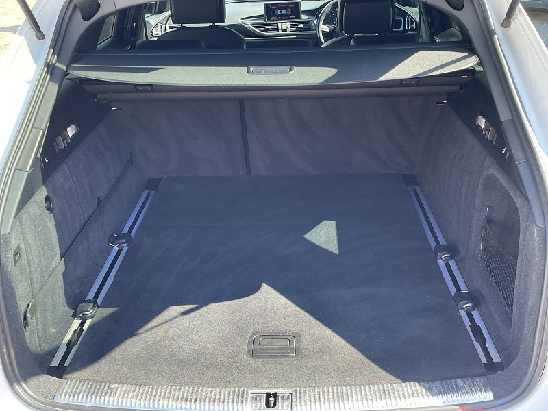 Audi A6 Avant 1.8 TFSI Black Edition Estate 5dr Petrol S Tronic Euro 6 (s/s) (190 ps) 5dr Automatic 2026