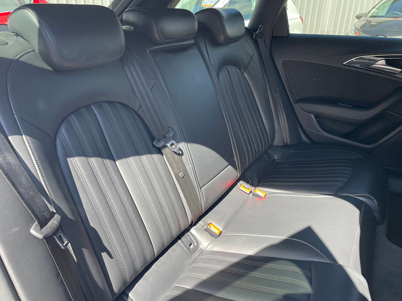 Audi A6 Avant 1.8 TFSI Black Edition Estate 5dr Petrol S Tronic Euro 6 (s/s) (190 ps) 5dr Automatic 2026