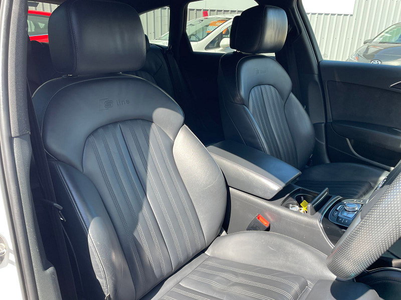 Audi A6 Avant 1.8 TFSI Black Edition Estate 5dr Petrol S Tronic Euro 6 (s/s) (190 ps) 5dr Automatic 2026