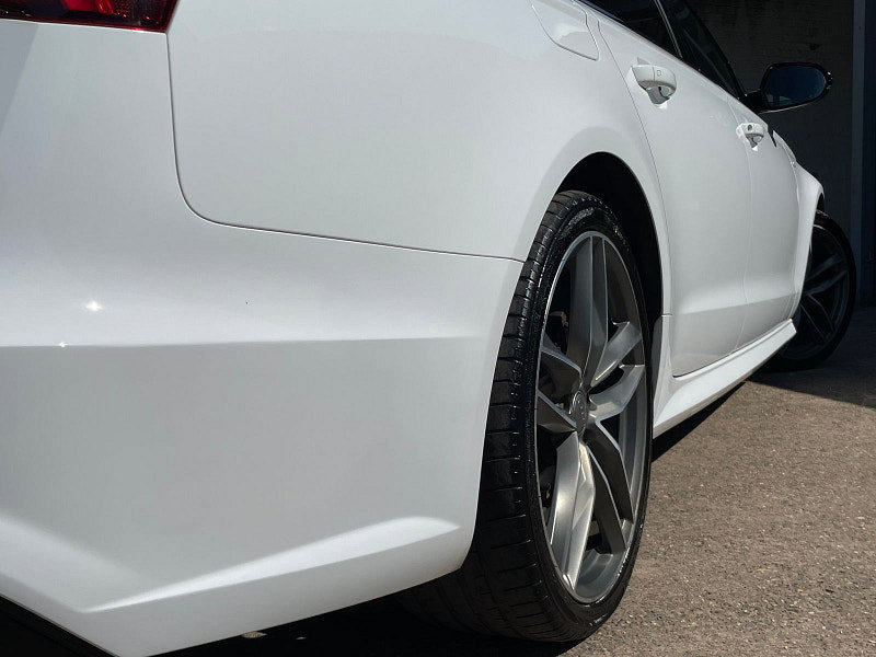 Audi A6 Avant 1.8 TFSI Black Edition Estate 5dr Petrol S Tronic Euro 6 (s/s) (190 ps) 5dr Automatic 2026