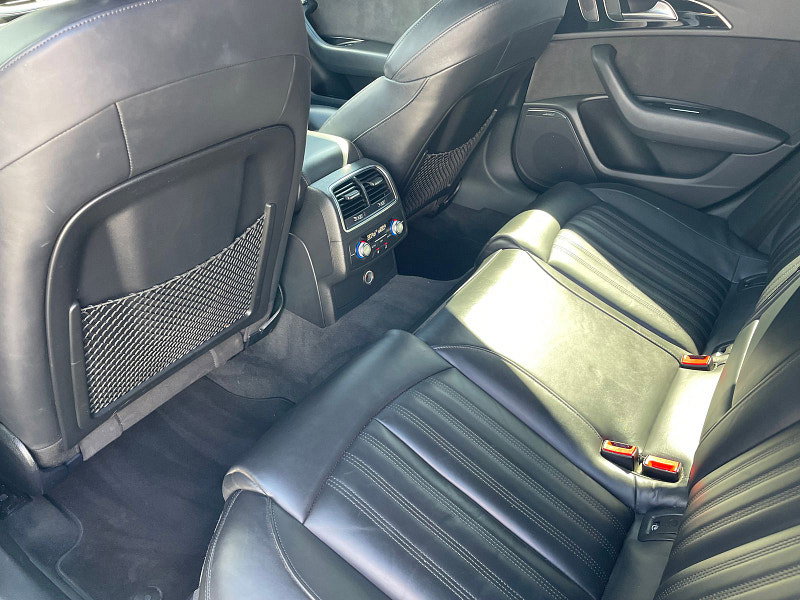 Audi A6 Avant 1.8 TFSI Black Edition Estate 5dr Petrol S Tronic Euro 6 (s/s) (190 ps) 5dr Automatic 2026