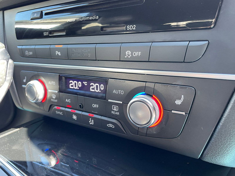 Audi A6 Avant 1.8 TFSI Black Edition Estate 5dr Petrol S Tronic Euro 6 (s/s) (190 ps) 5dr Automatic 2026