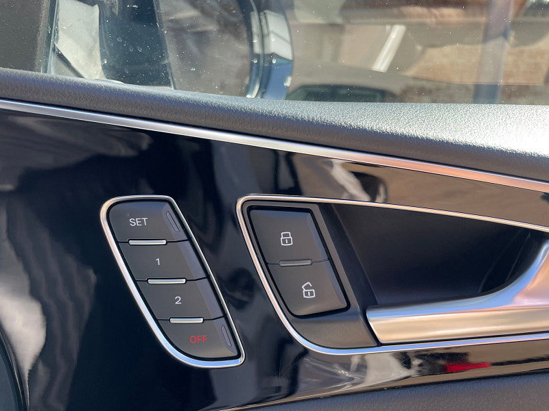 Audi A6 Avant 1.8 TFSI Black Edition Estate 5dr Petrol S Tronic Euro 6 (s/s) (190 ps) 5dr Automatic 2026