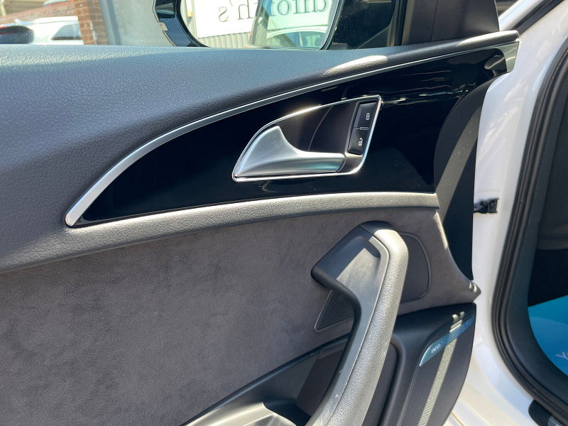 Audi A6 Avant 1.8 TFSI Black Edition Estate 5dr Petrol S Tronic Euro 6 (s/s) (190 ps) 5dr Automatic 2026