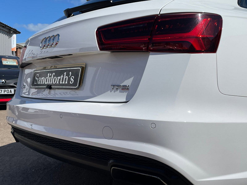 Audi A6 Avant 1.8 TFSI Black Edition Estate 5dr Petrol S Tronic Euro 6 (s/s) (190 ps) 5dr Automatic 2026