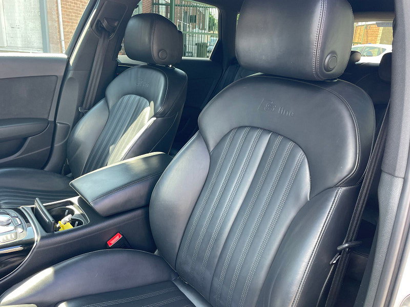 Audi A6 Avant 1.8 TFSI Black Edition Estate 5dr Petrol S Tronic Euro 6 (s/s) (190 ps) 5dr Automatic 2026