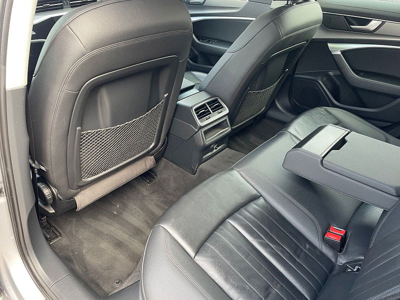 Audi A6 Avant 2.0 TDI 40 Sport Estate 5dr Diesel S Tronic Euro 6 (s/s) (204 ps) 5dr Automatic 2025